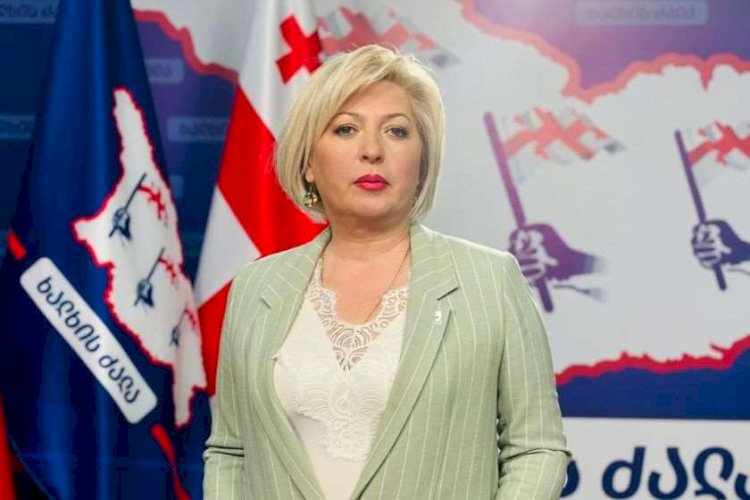 თამარ ჩიბურდანიძე: მიგრაცია ეროვნულ უსაფრთხოებას აყენებს დარტყმას
