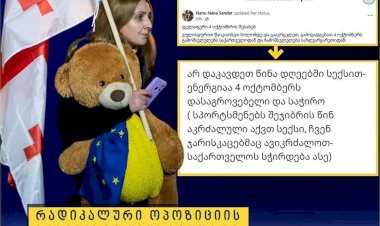 სექსაღკვეთილების უიმედოდ დავარდნილი რევოლუცია