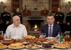 აქა ამბავი „ყველაფერჩიკ“ გია ხუხაშვილისა და „ვოზდუხ“ გიორგი გახარიასი
