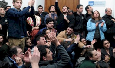 განათლების სისტემა შოკური თერაპიის მეთოდებით არის გასაწმენდი