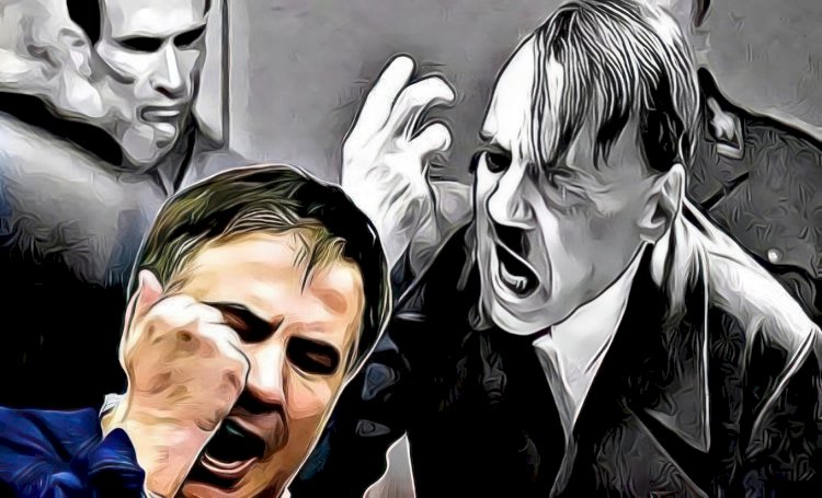 „ზიგ ჰაილ, მიშ ჰაილ“!