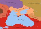 სხვის სანეხვეზე სამი ბეღურა ცილობს