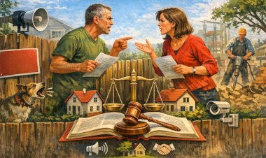 რა ვიცით სამეზობლო სამართლის შესახებ?