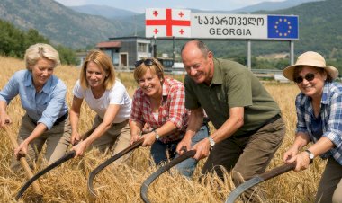 „ევროსაიუზი“ დაუკრეფავში გადავიდა!