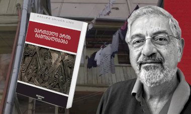 618 გვერდში ჩატეული გრიგორ სუნის აბრაკადაბრა საქართველოზე